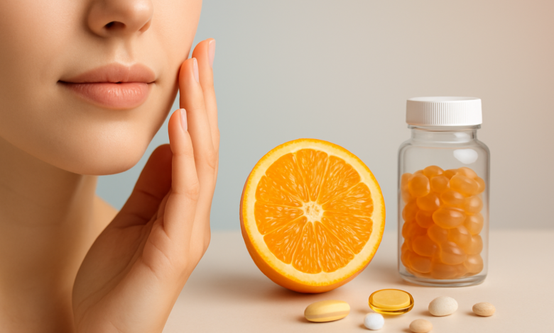 Vitaminlerin Cilt ve Tırnak Sağlığına Etkileri