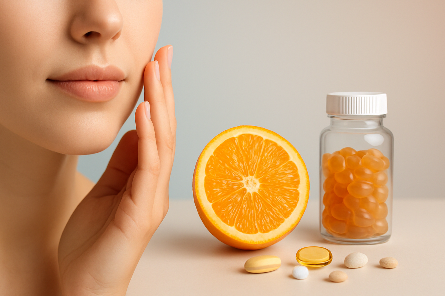 Vitaminlerin Cilt ve Tırnak Sağlığına Etkileri