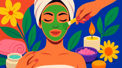 Evde Spa Keyfi: Profesyonel Güzellik Bakımı Nasıl Yapılır?
