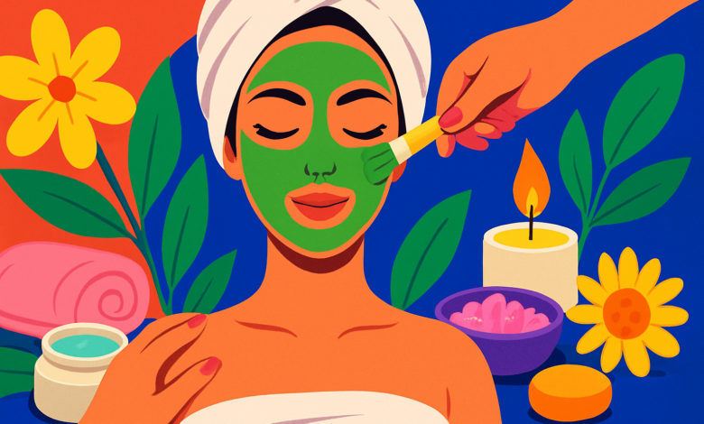 Evde Spa Keyfi: Profesyonel Güzellik Bakımı Nasıl Yapılır?